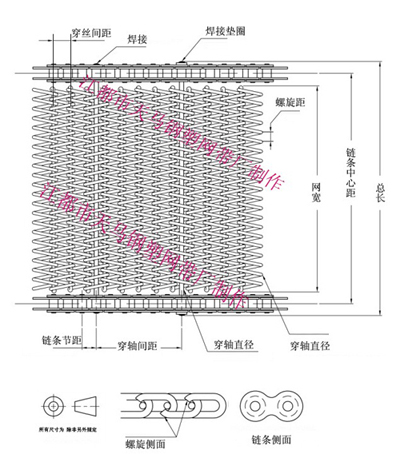 人字型鏈條91抖音在线观看報價標注圖解